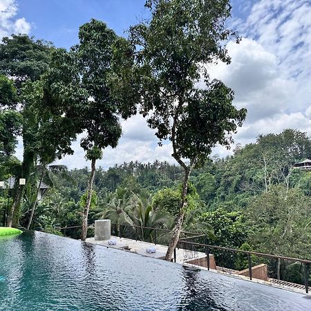 Amora Ubud Boutique Villas Екстериор снимка