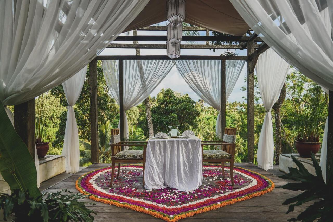 Amora Ubud Boutique Villas Екстериор снимка