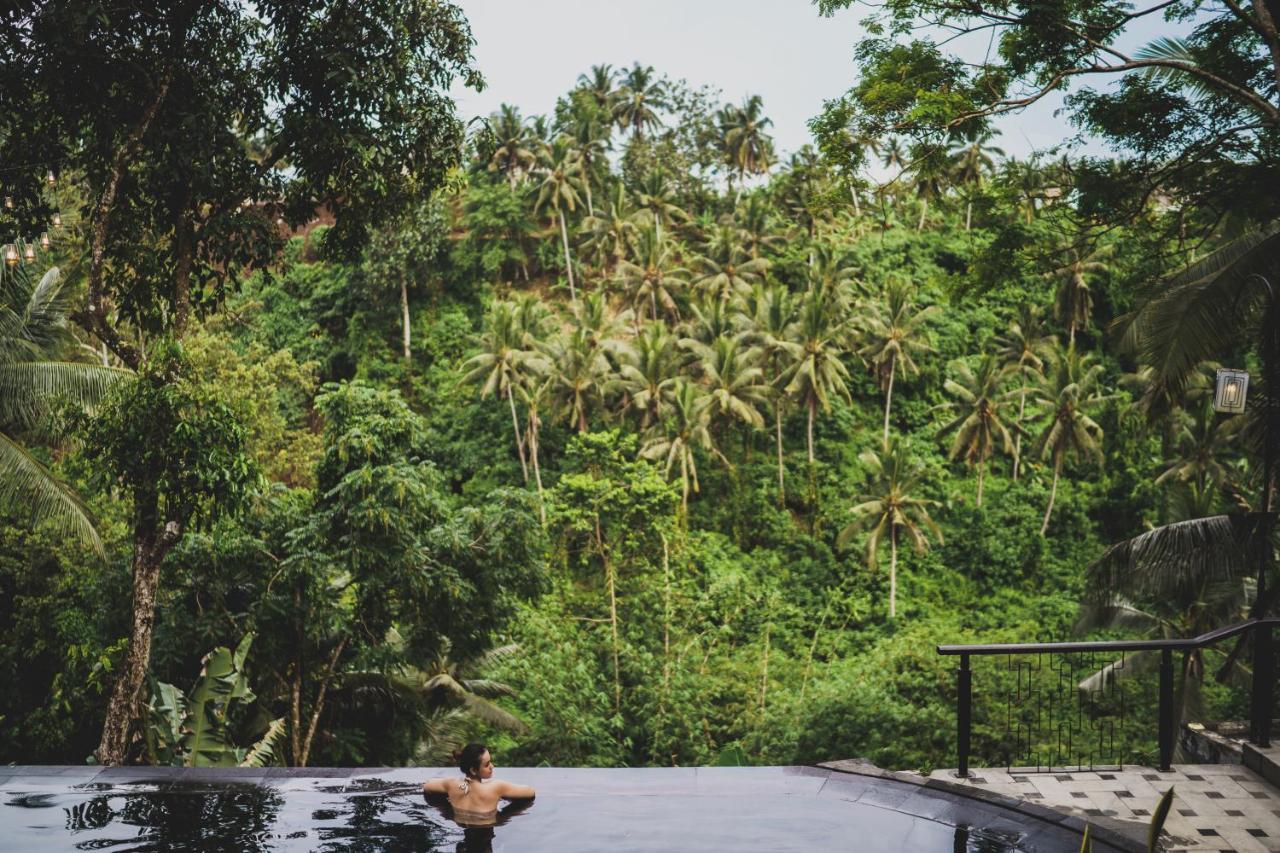 Amora Ubud Boutique Villas Екстериор снимка