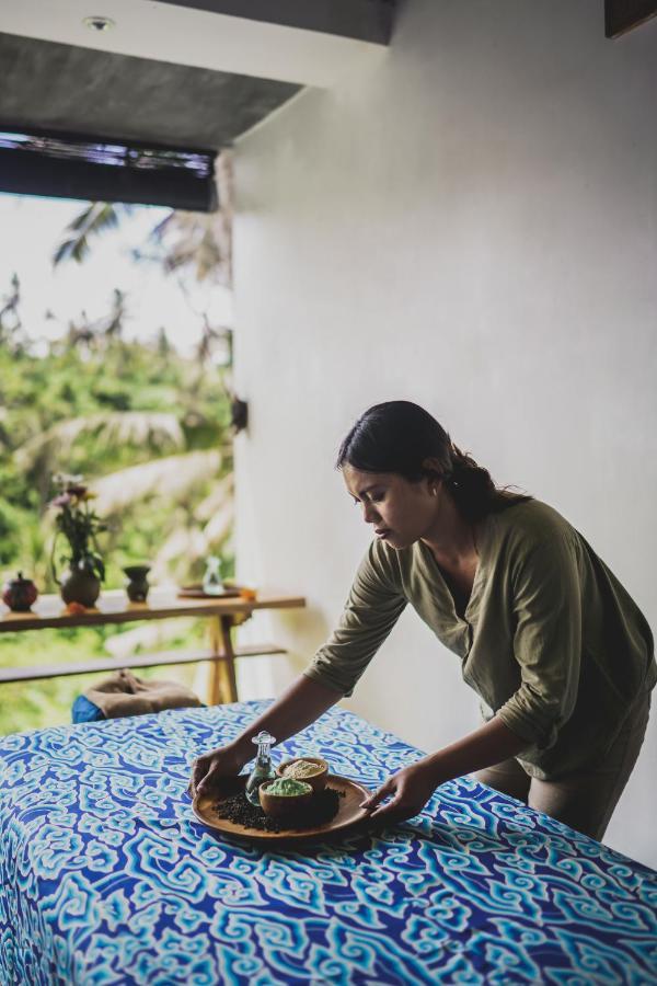 Amora Ubud Boutique Villas Екстериор снимка