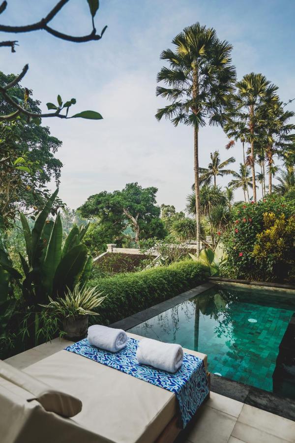 Amora Ubud Boutique Villas Екстериор снимка