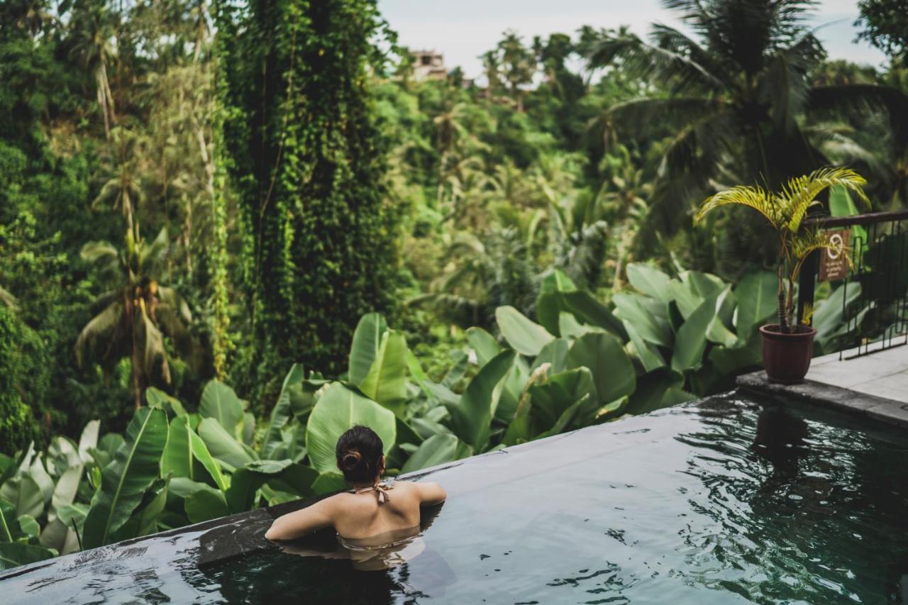 Amora Ubud Boutique Villas Екстериор снимка
