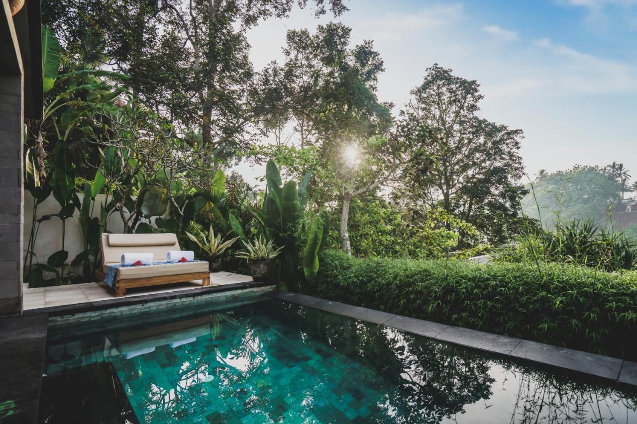 Amora Ubud Boutique Villas Екстериор снимка