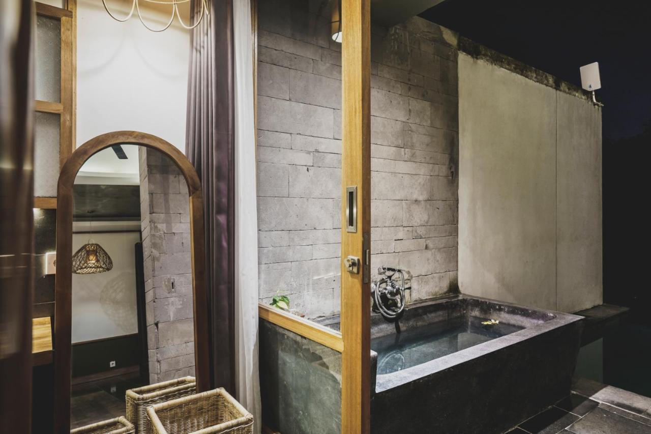 Amora Ubud Boutique Villas Екстериор снимка
