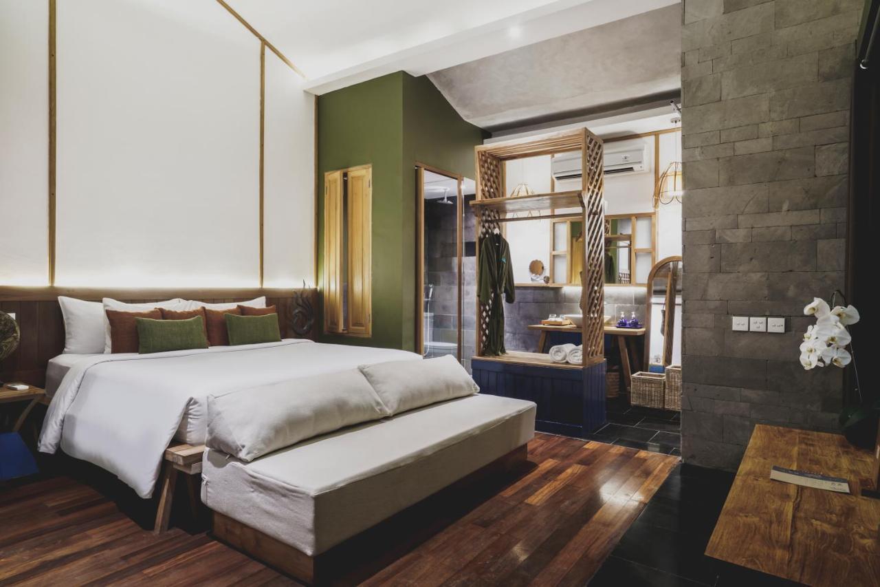 Amora Ubud Boutique Villas Екстериор снимка