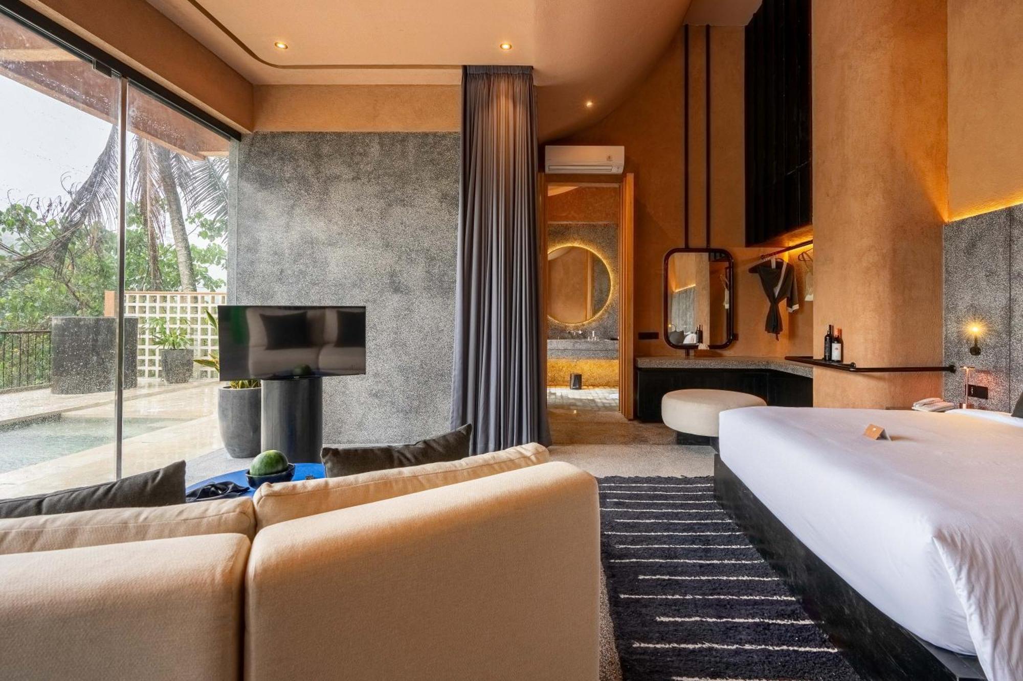 Amora Ubud Boutique Villas Екстериор снимка