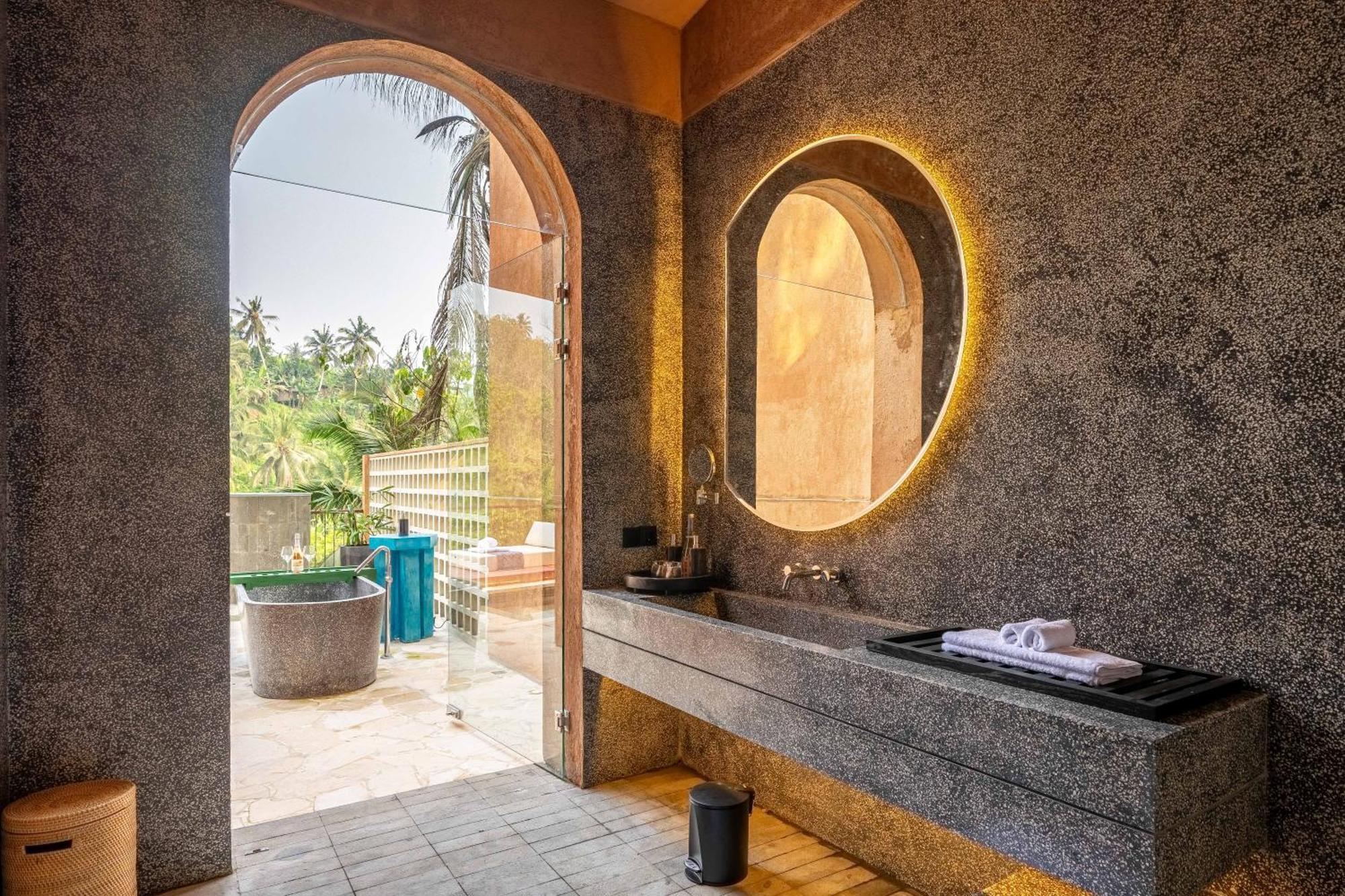 Amora Ubud Boutique Villas Екстериор снимка