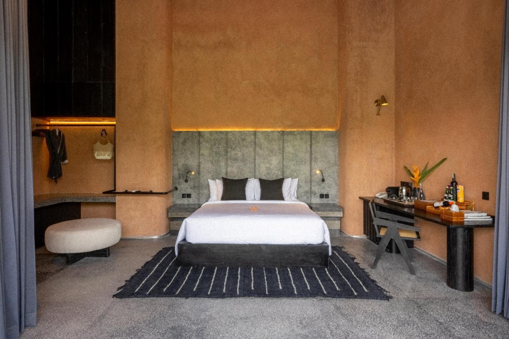 Amora Ubud Boutique Villas Екстериор снимка