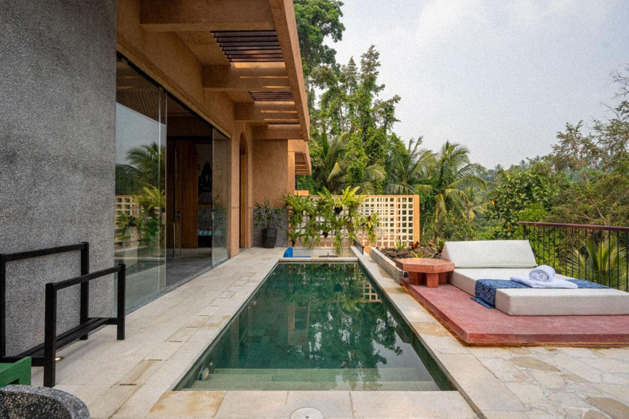 Amora Ubud Boutique Villas Екстериор снимка